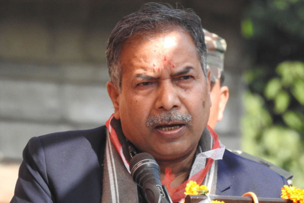 निद्राजन्य विकारको चुनौतीसँग लड्न सचेतना जरुरी छः उपराष्ट्रपति यादव